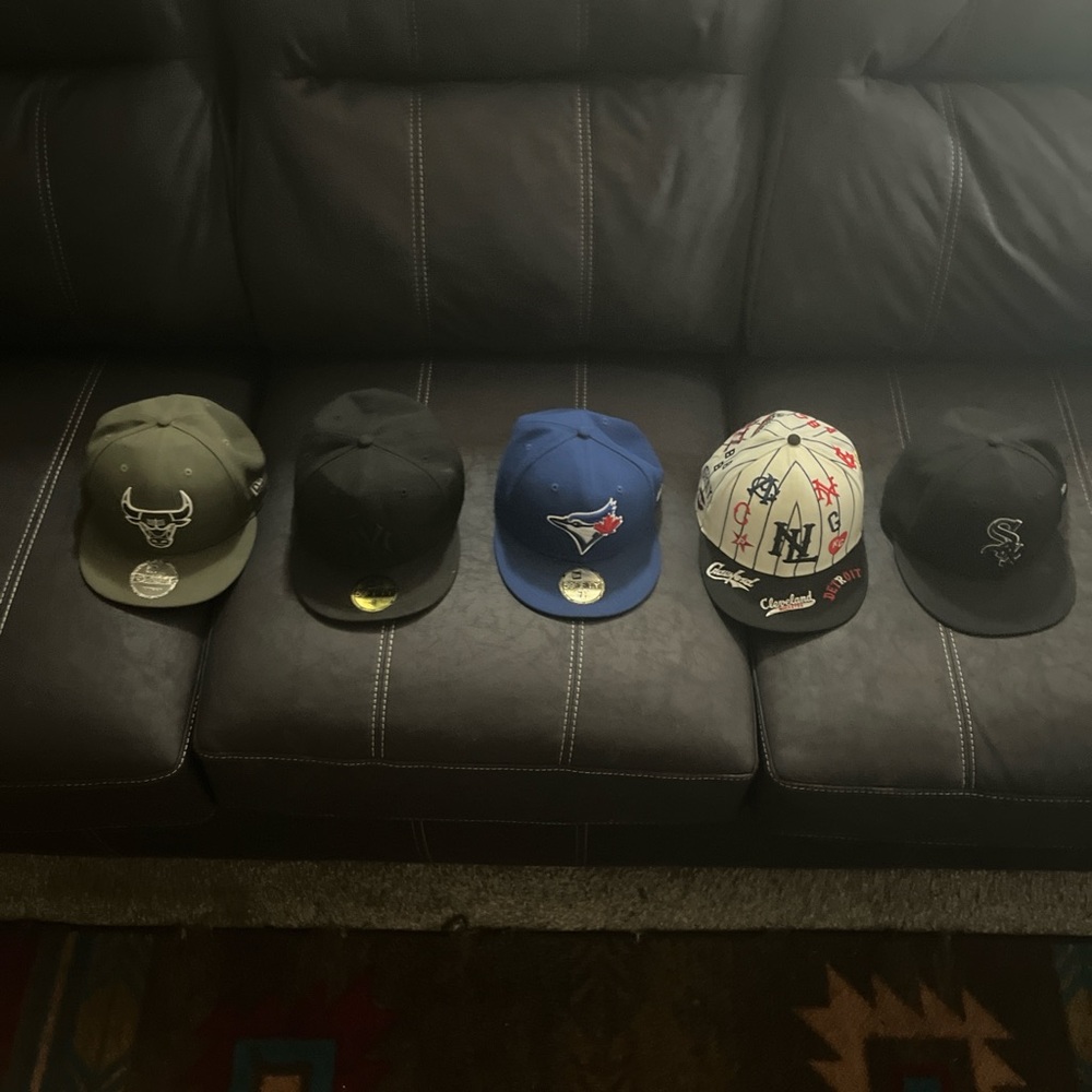 fitted caps for sale